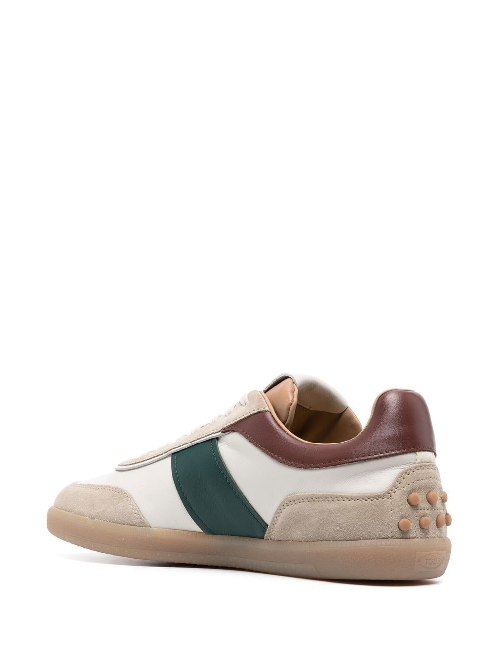 Tod's Sneakers Cream - VivaceVenus