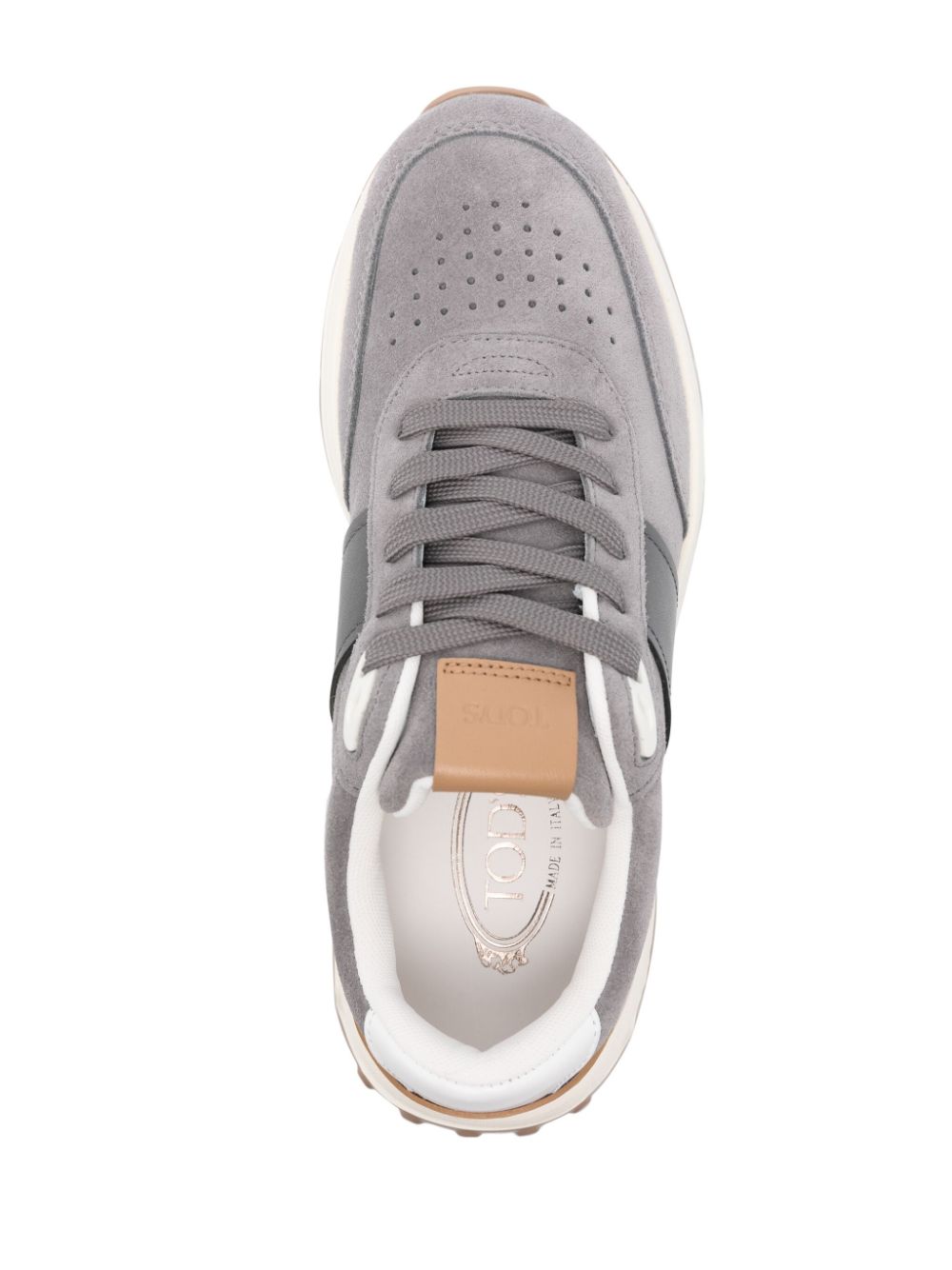 Tod's Sneakers Grey - VivaceVenus