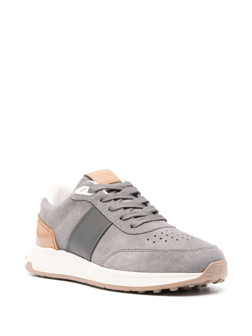 Tod's Sneakers Grey - VivaceVenus