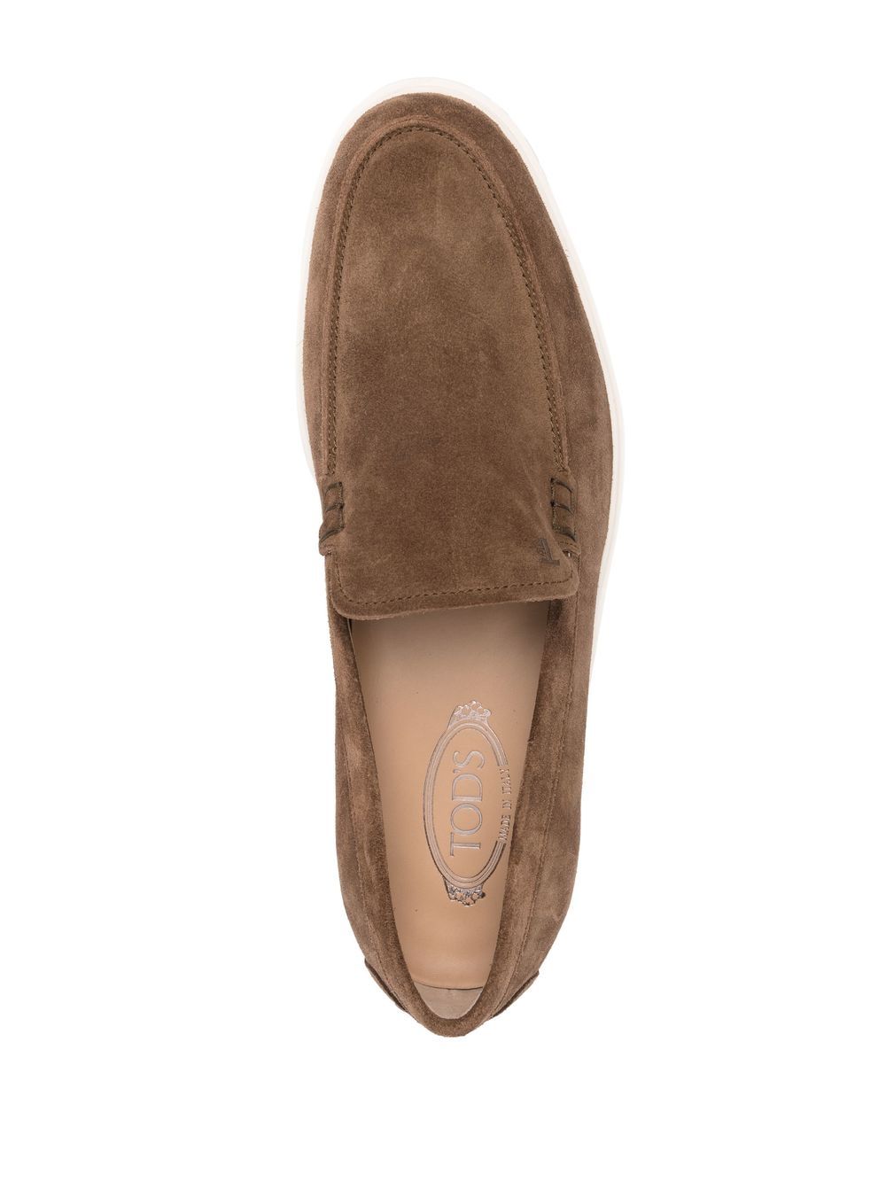 Tod's Flat shoes Brown - VivaceVenus