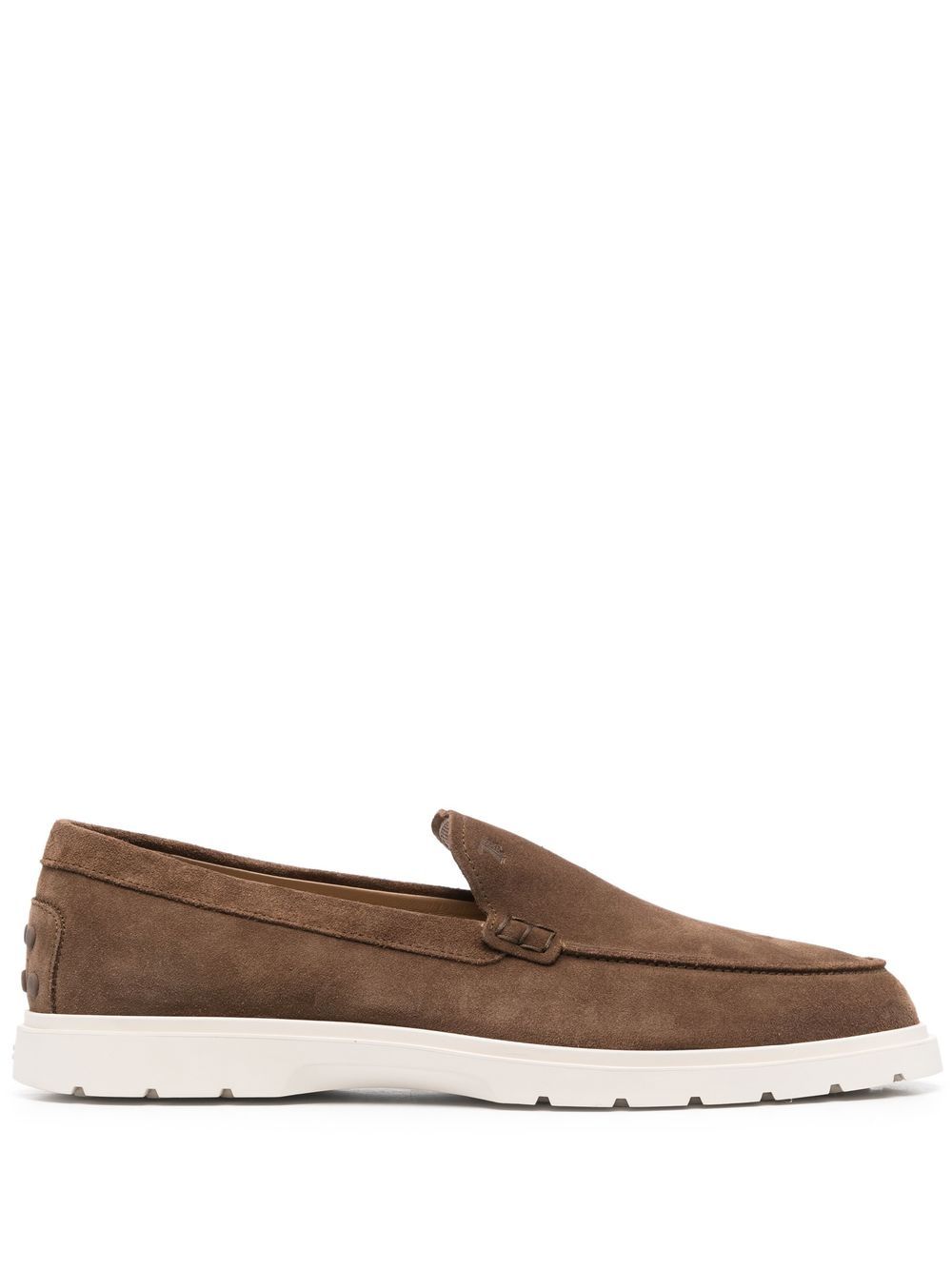 Tod's Flat shoes Brown - VivaceVenus