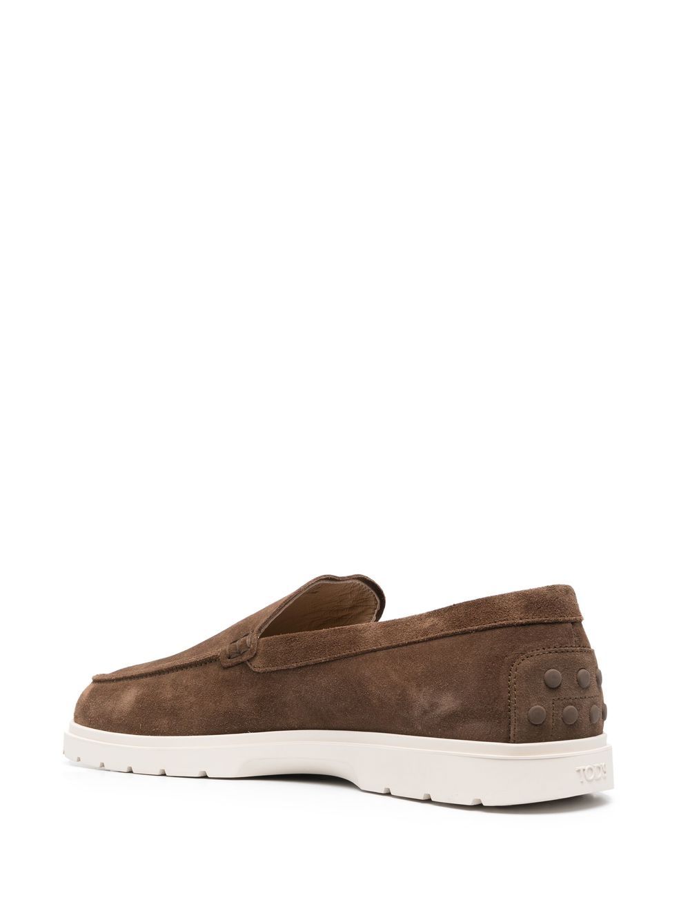 Tod's Flat shoes Brown - VivaceVenus