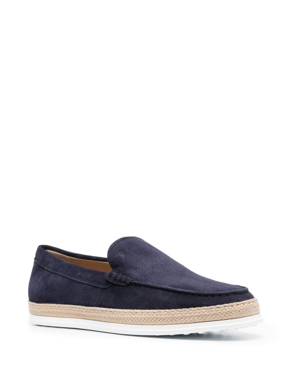 Tod's Sneakers Blue - VivaceVenus