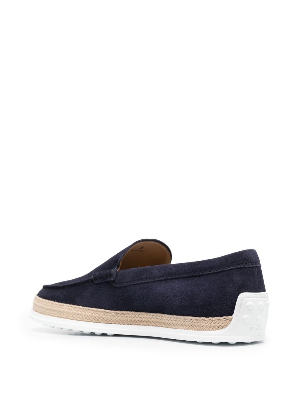 Tod's Sneakers Blue - VivaceVenus