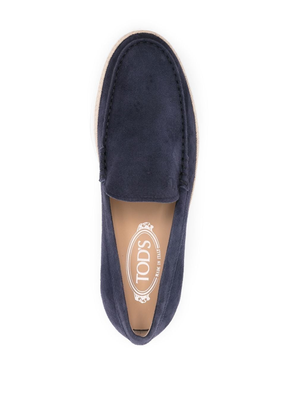 Tod's Sneakers Blue - VivaceVenus