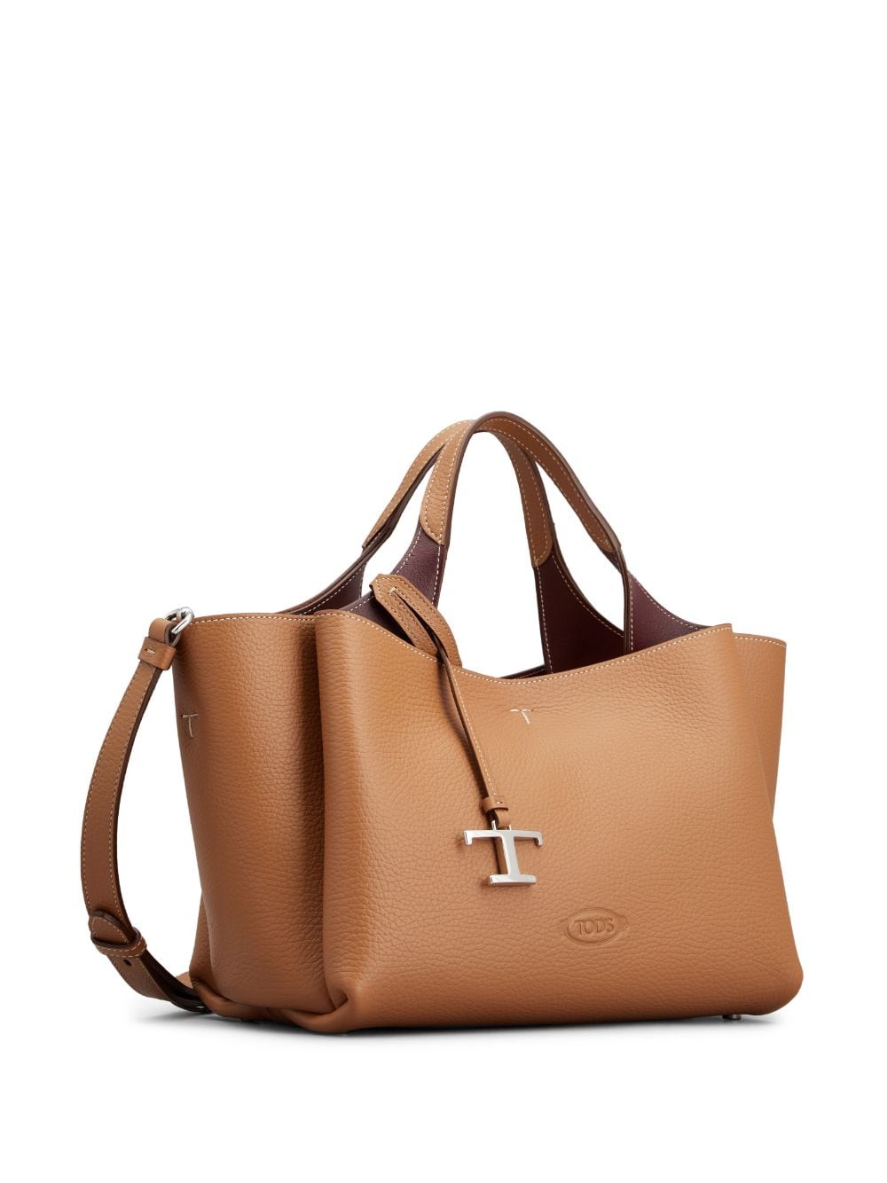 Tod's Bags.. Leather Brown - VivaceVenus