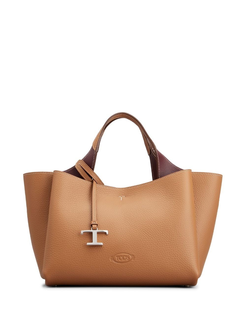 Tod's Bags.. Leather Brown - VivaceVenus