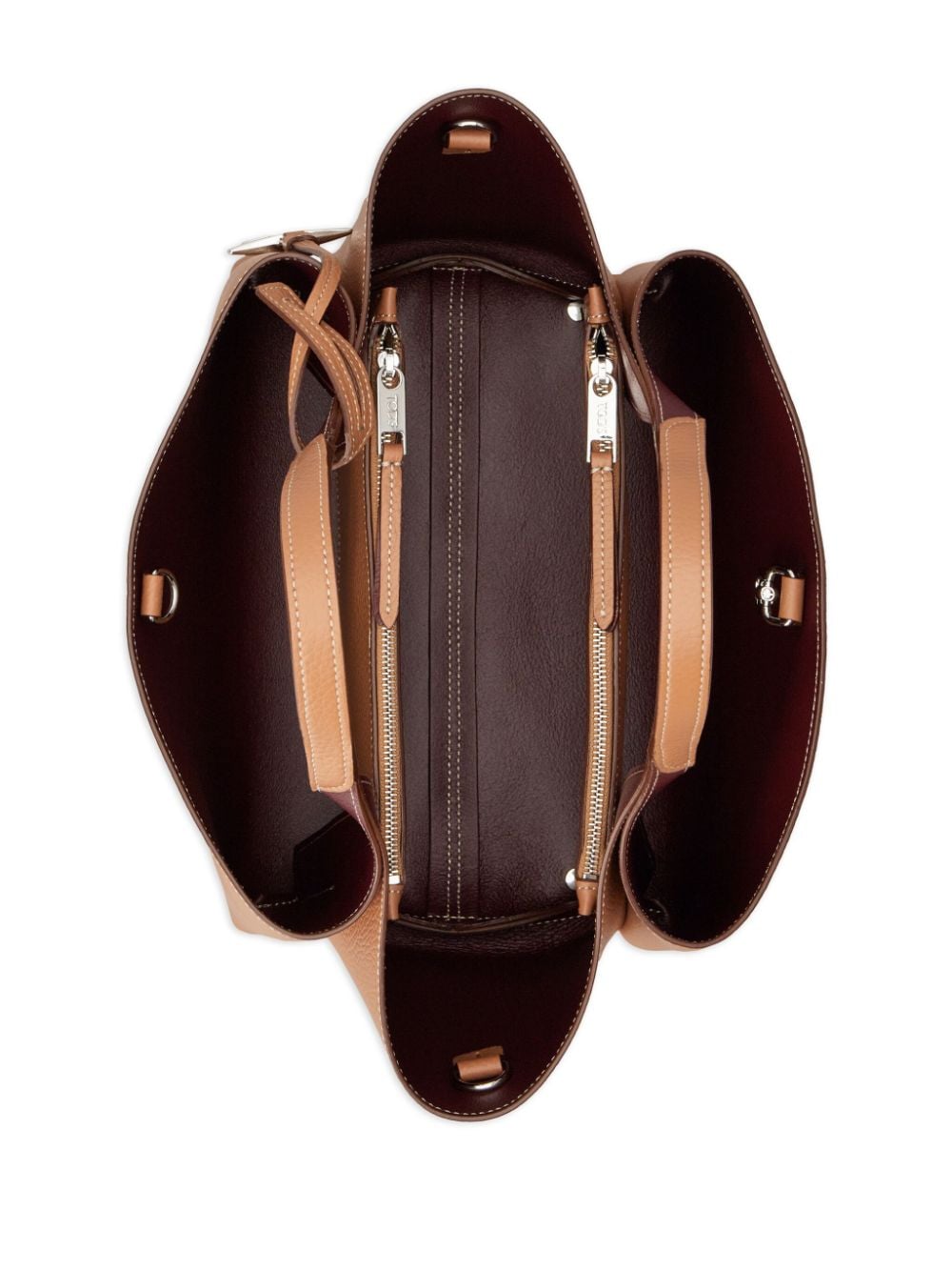 Tod's Bags.. Leather Brown - VivaceVenus