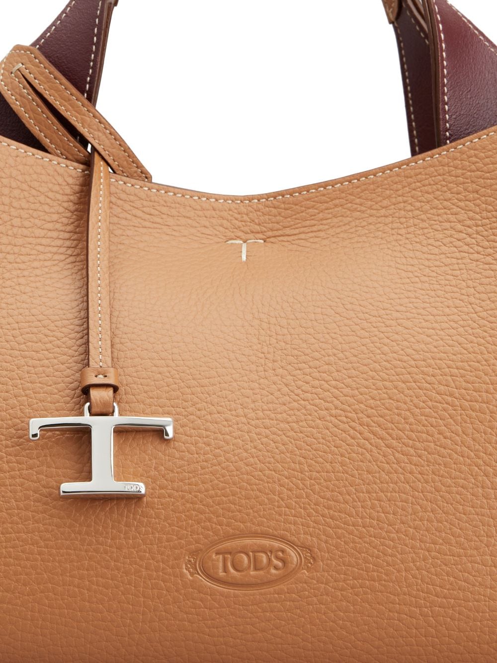 Tod's Bags.. Leather Brown - VivaceVenus