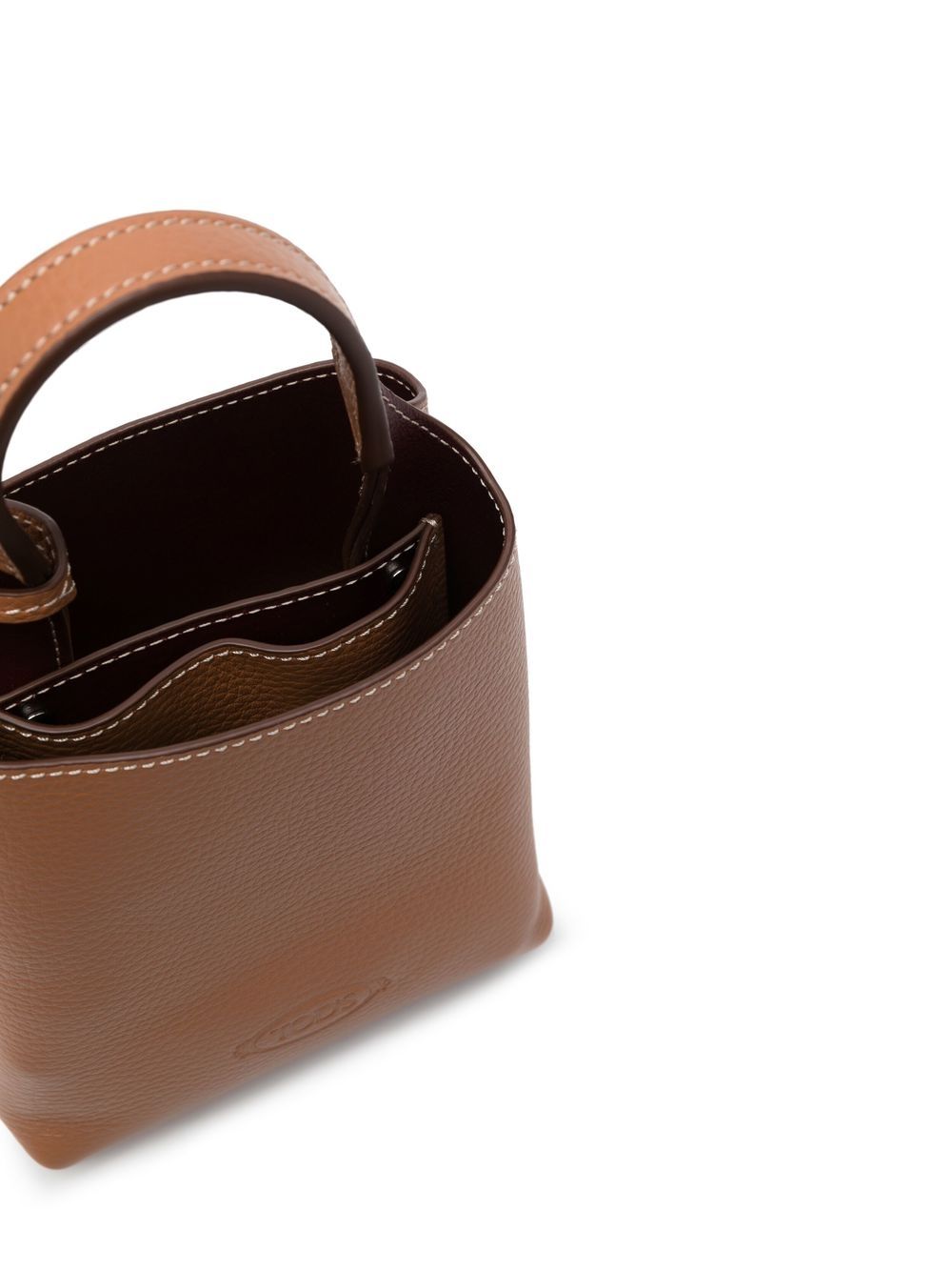 Tod's Bags.. Leather Brown - VivaceVenus