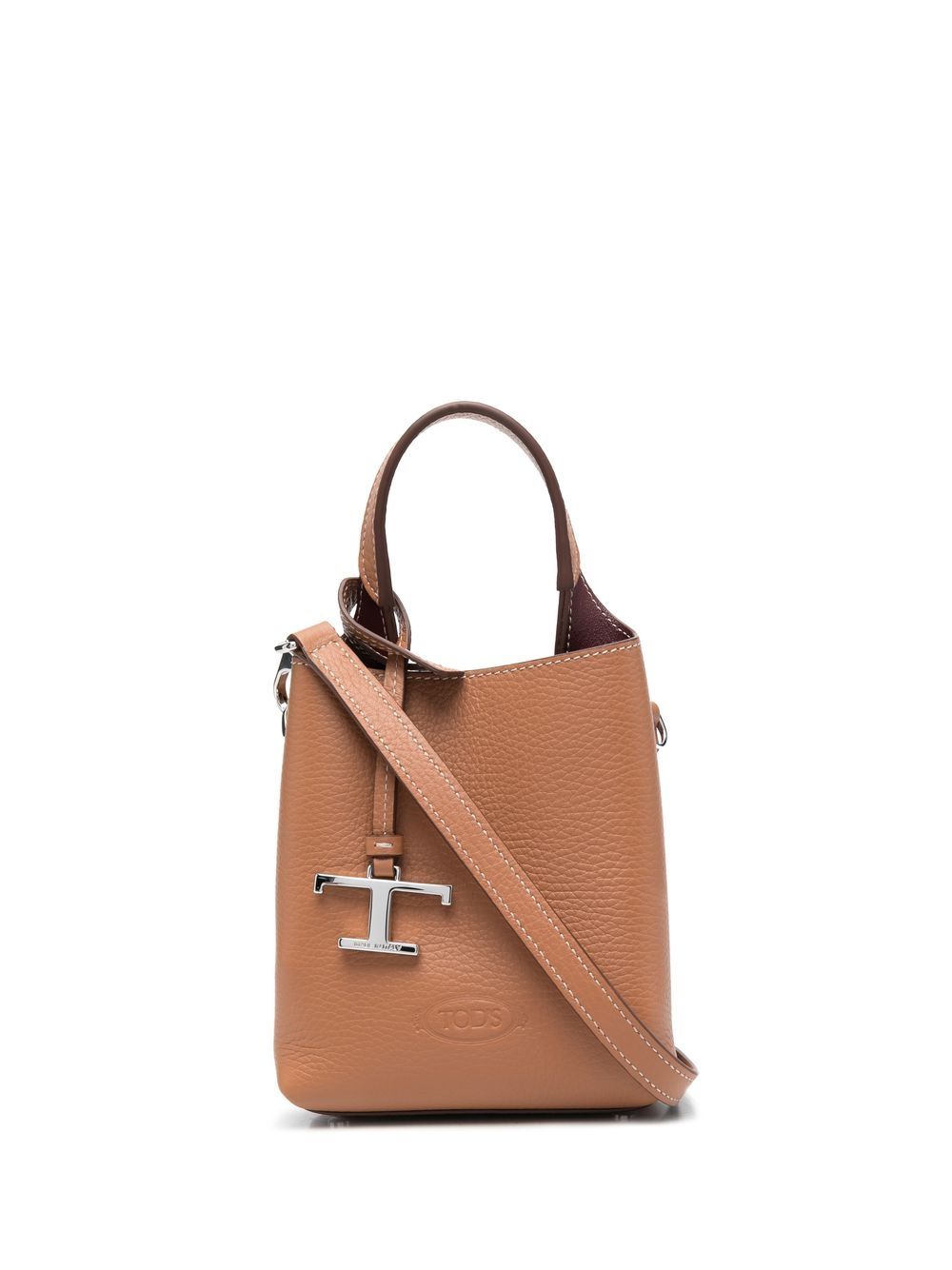 Tod's Bags.. Leather Brown - VivaceVenus