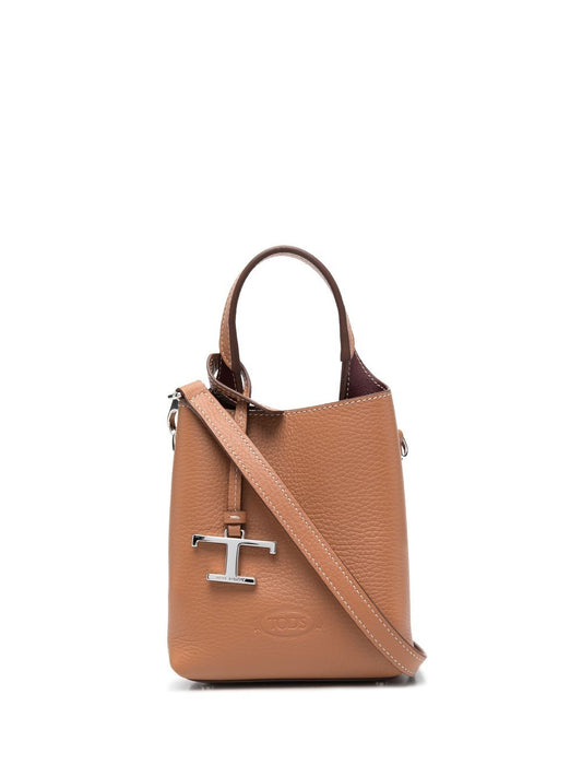 Tod's Bags.. Leather Brown - VivaceVenus