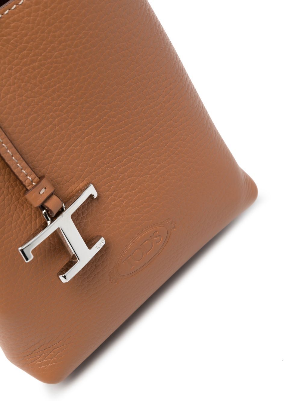 Tod's Bags.. Leather Brown - VivaceVenus