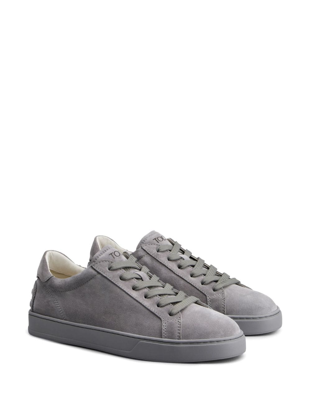 Tod's Sneakers Grey - VivaceVenus