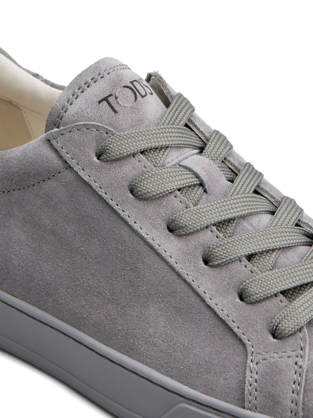 Tod's Sneakers Grey - VivaceVenus