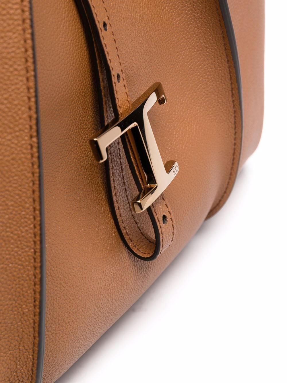 Tod's Bags.. Leather Brown