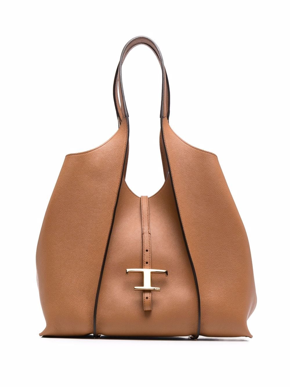 Tod's Bags.. Leather Brown