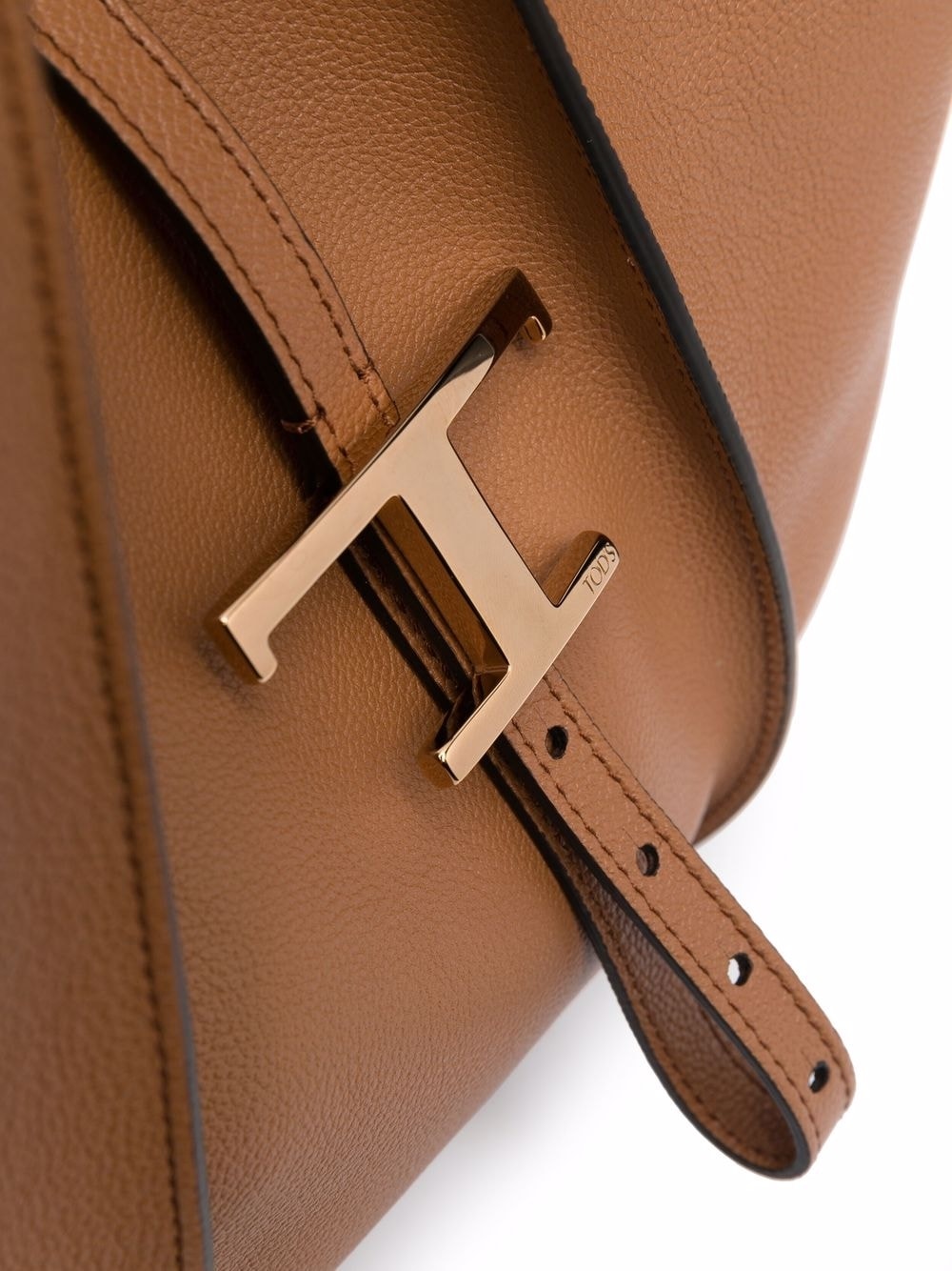 Tod's Bags.. Leather Brown - VivaceVenus