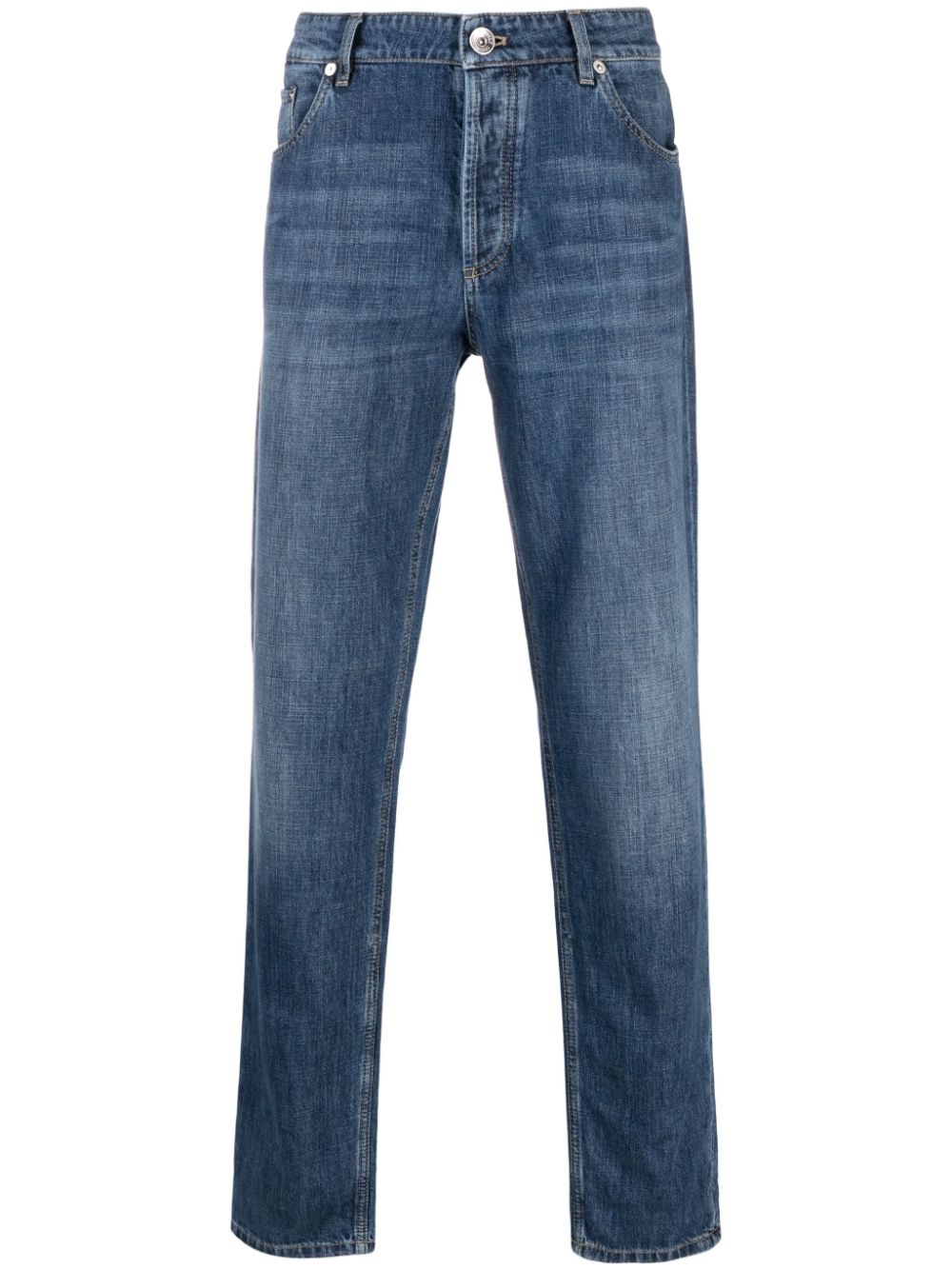 Brunello Cucinelli Jeans Blue - VivaceVenus