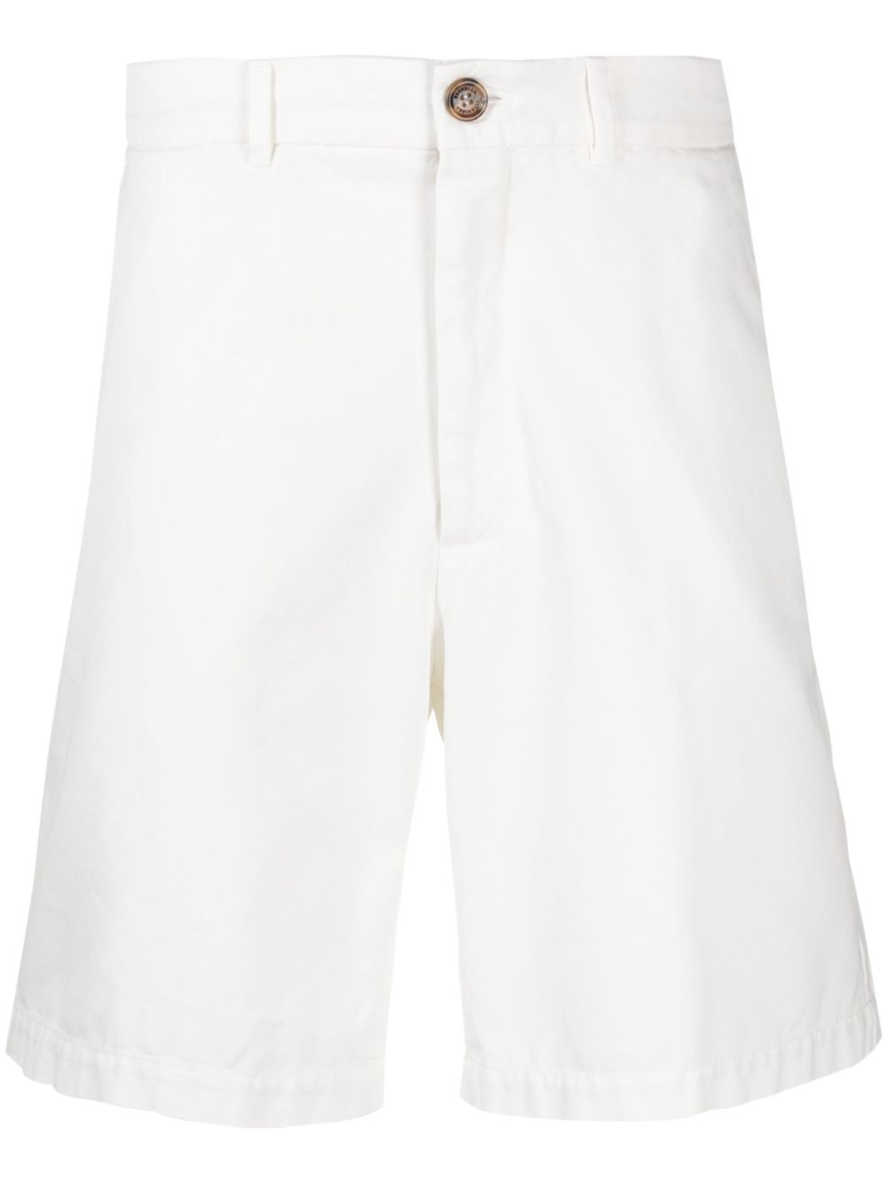 Brunello Cucinelli Shorts White - VivaceVenus