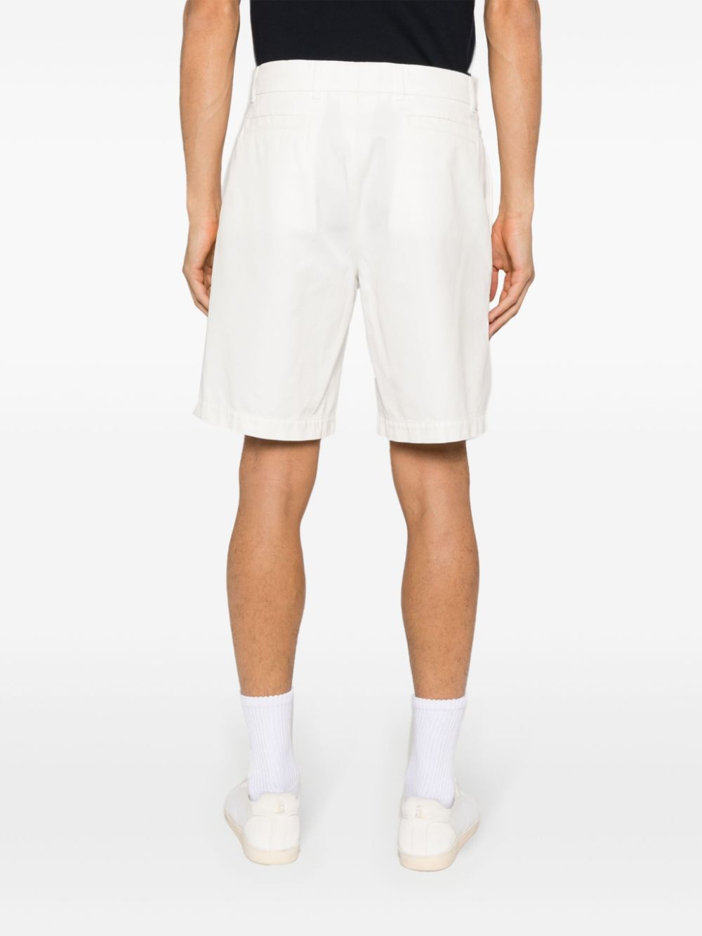 Brunello Cucinelli Shorts White - VivaceVenus