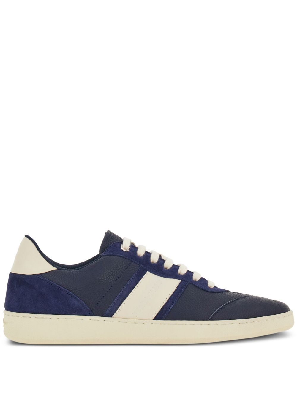 Ferragamo Sneakers Blue - VivaceVenus