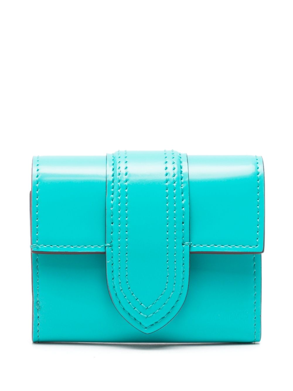 JACQUEMUS Wallets Clear Blue - VivaceVenus