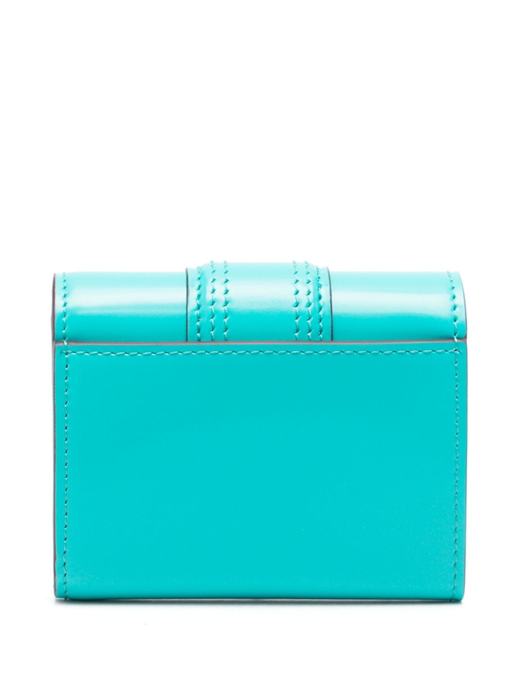 JACQUEMUS Wallets Clear Blue - VivaceVenus