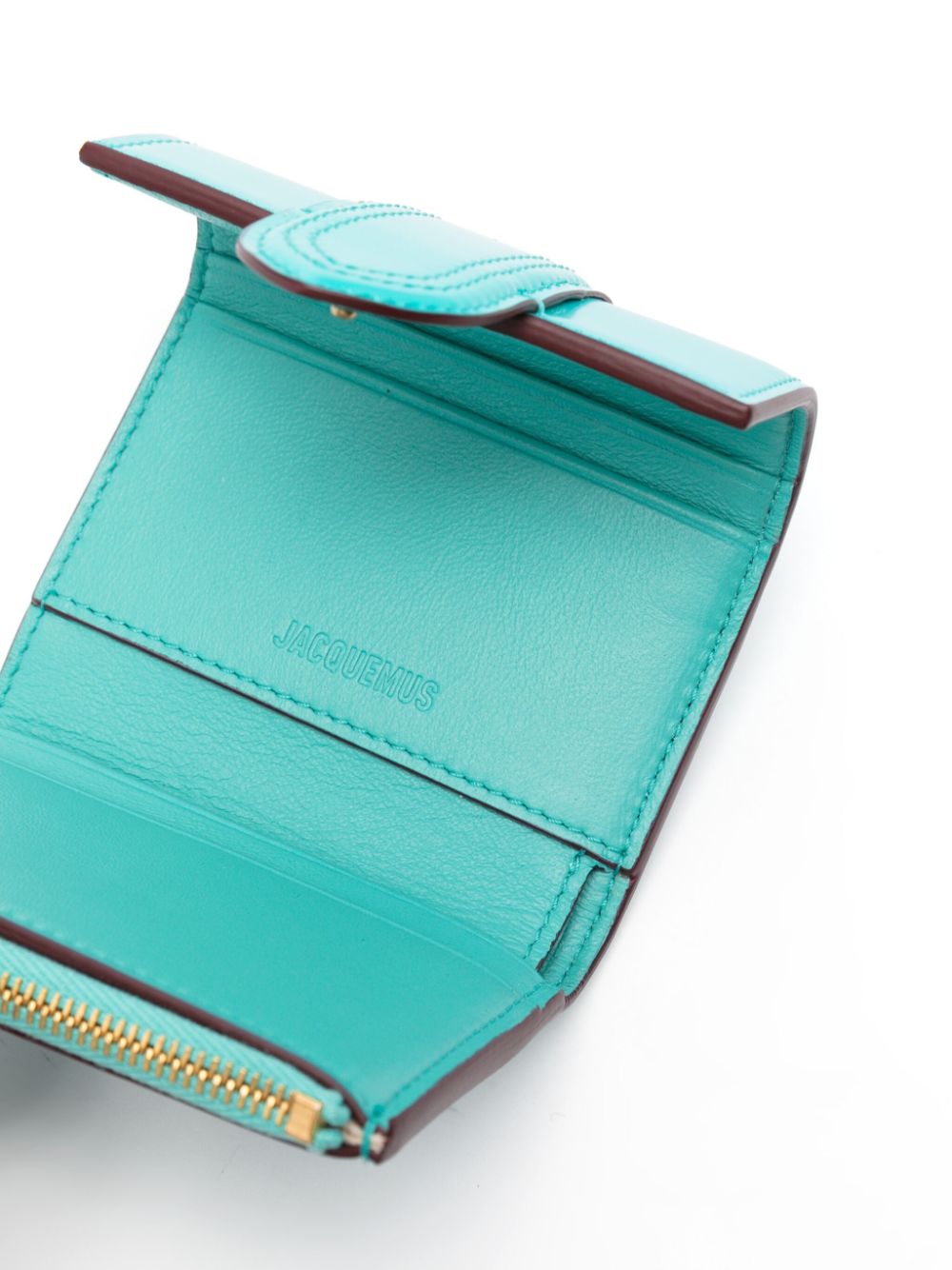 JACQUEMUS Wallets Clear Blue - VivaceVenus