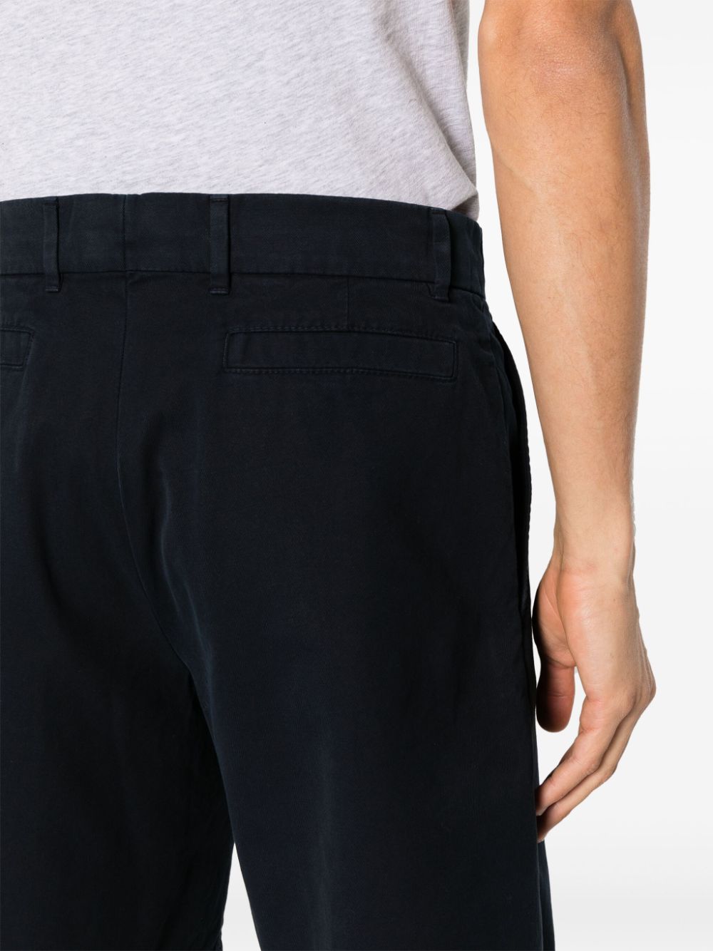 Brunello Cucinelli Shorts Blue - VivaceVenus