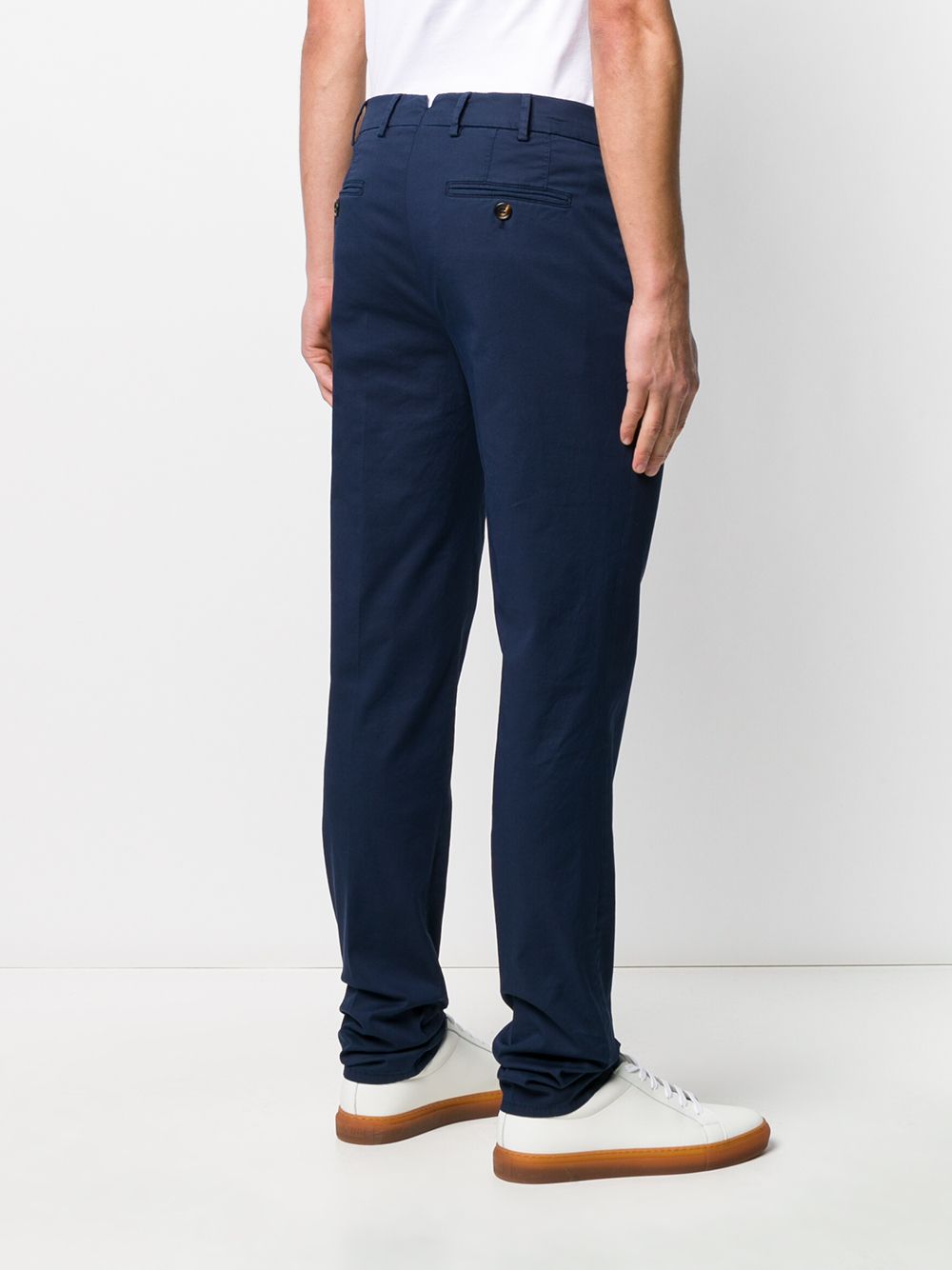 Brunello Cucinelli Trousers Blue - VivaceVenus