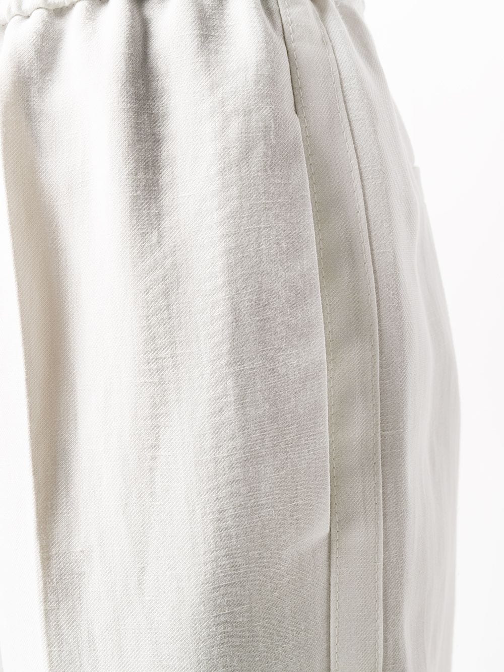 Brunello Cucinelli Trousers Beige - VivaceVenus