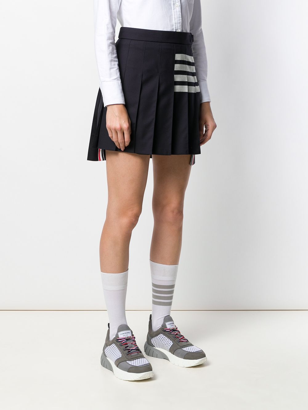 Thom Browne Skirts Blue - VivaceVenus