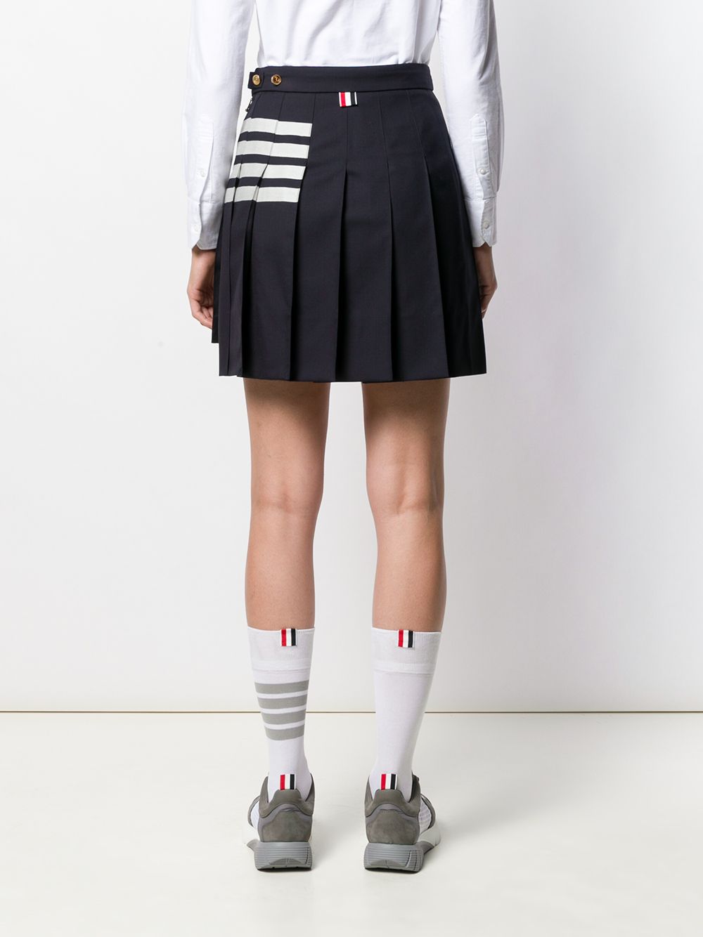 Thom Browne Skirts Blue - VivaceVenus