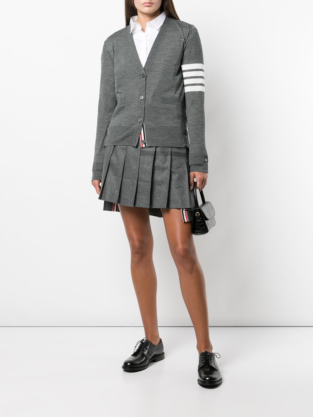 Thom Browne Sweaters Grey - VivaceVenus