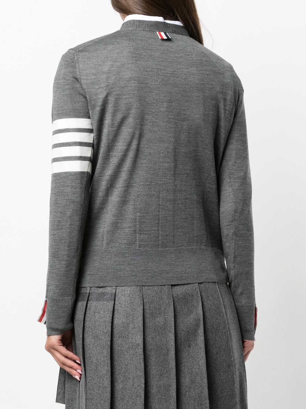 Thom Browne Sweaters Grey - VivaceVenus