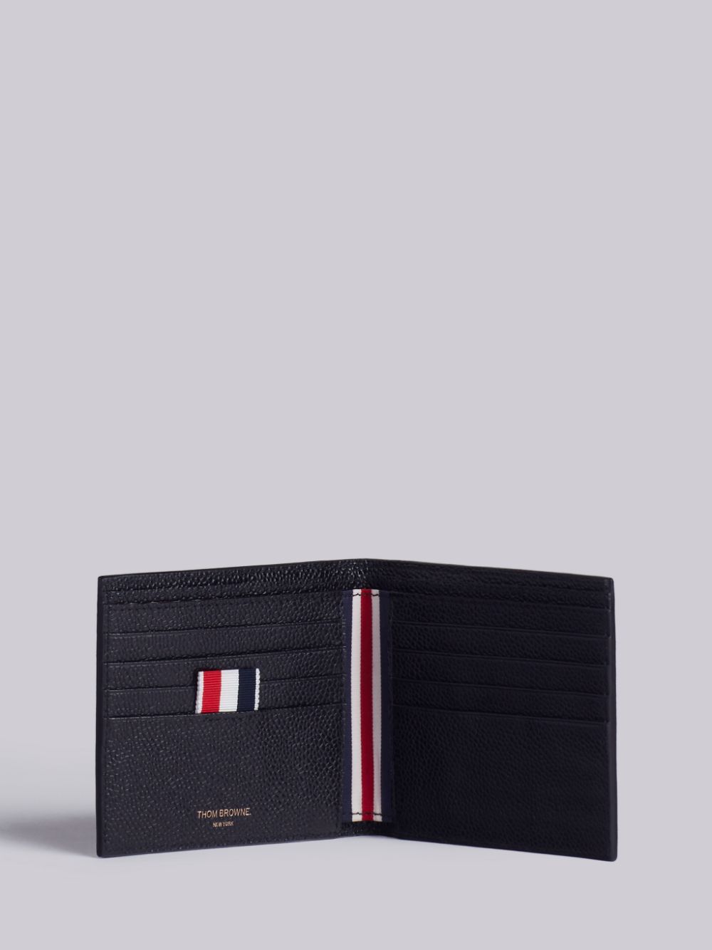 Thom Browne Wallets Black - VivaceVenus