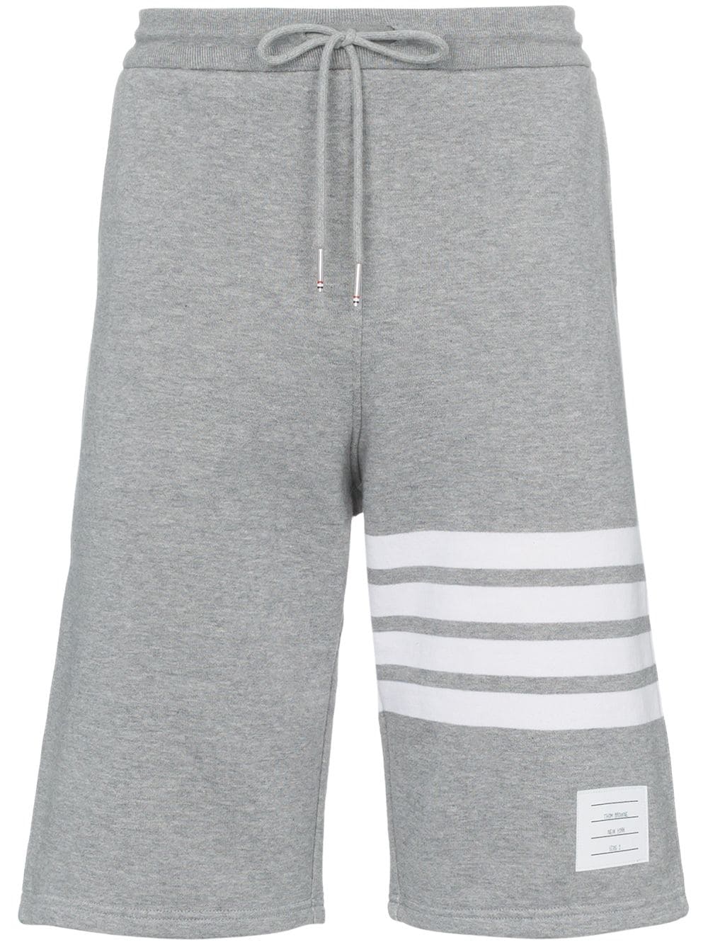 Thom Browne Shorts Light Grey - VivaceVenus