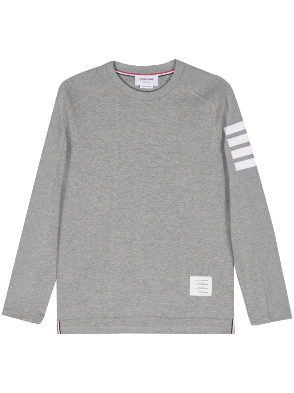 Thom Browne T-shirts and Polos Light Grey - VivaceVenus