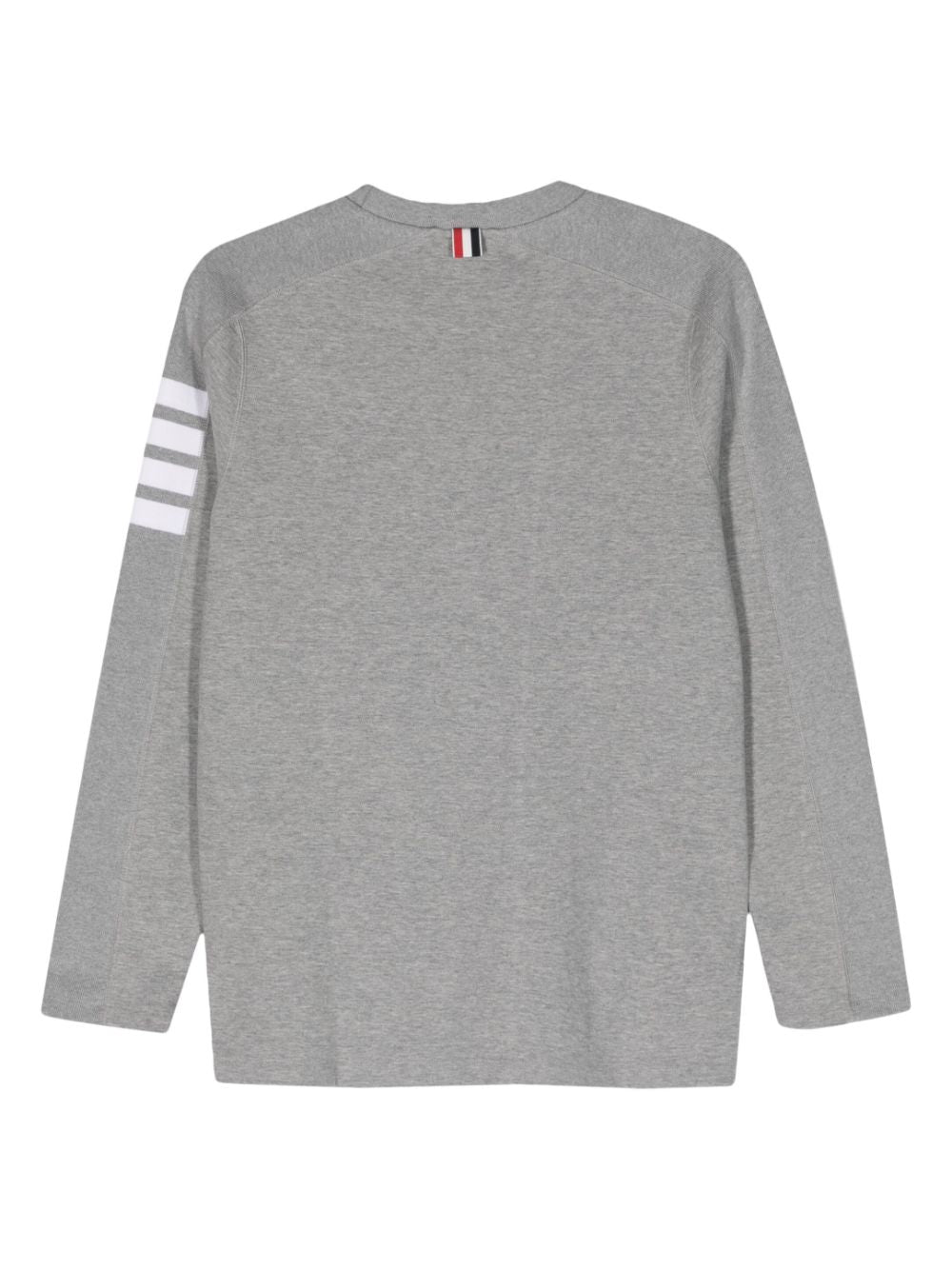 Thom Browne T-shirts and Polos Light Grey - VivaceVenus