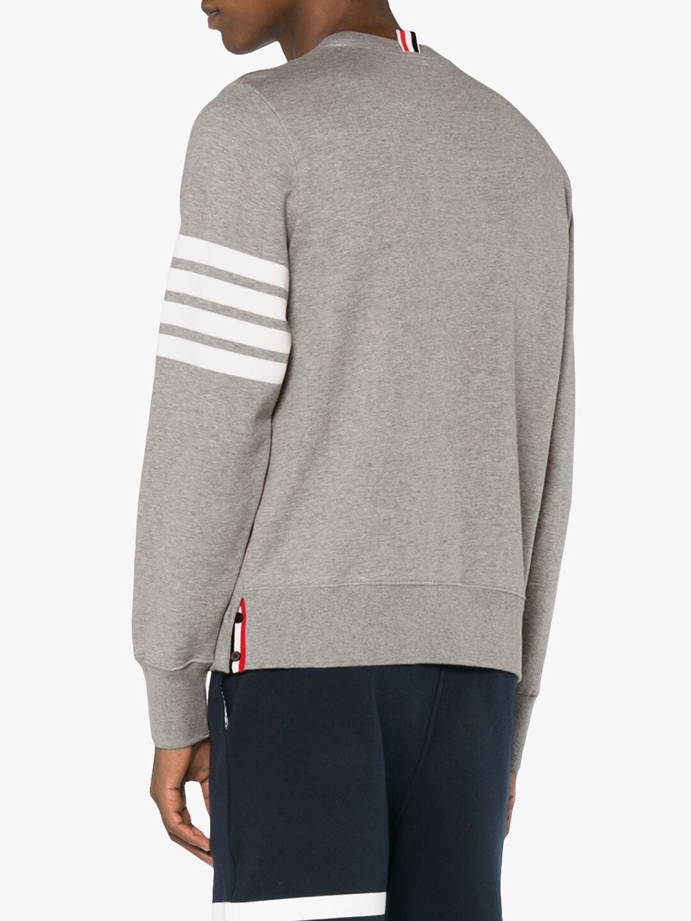 Thom Browne Sweaters Light Grey - VivaceVenus