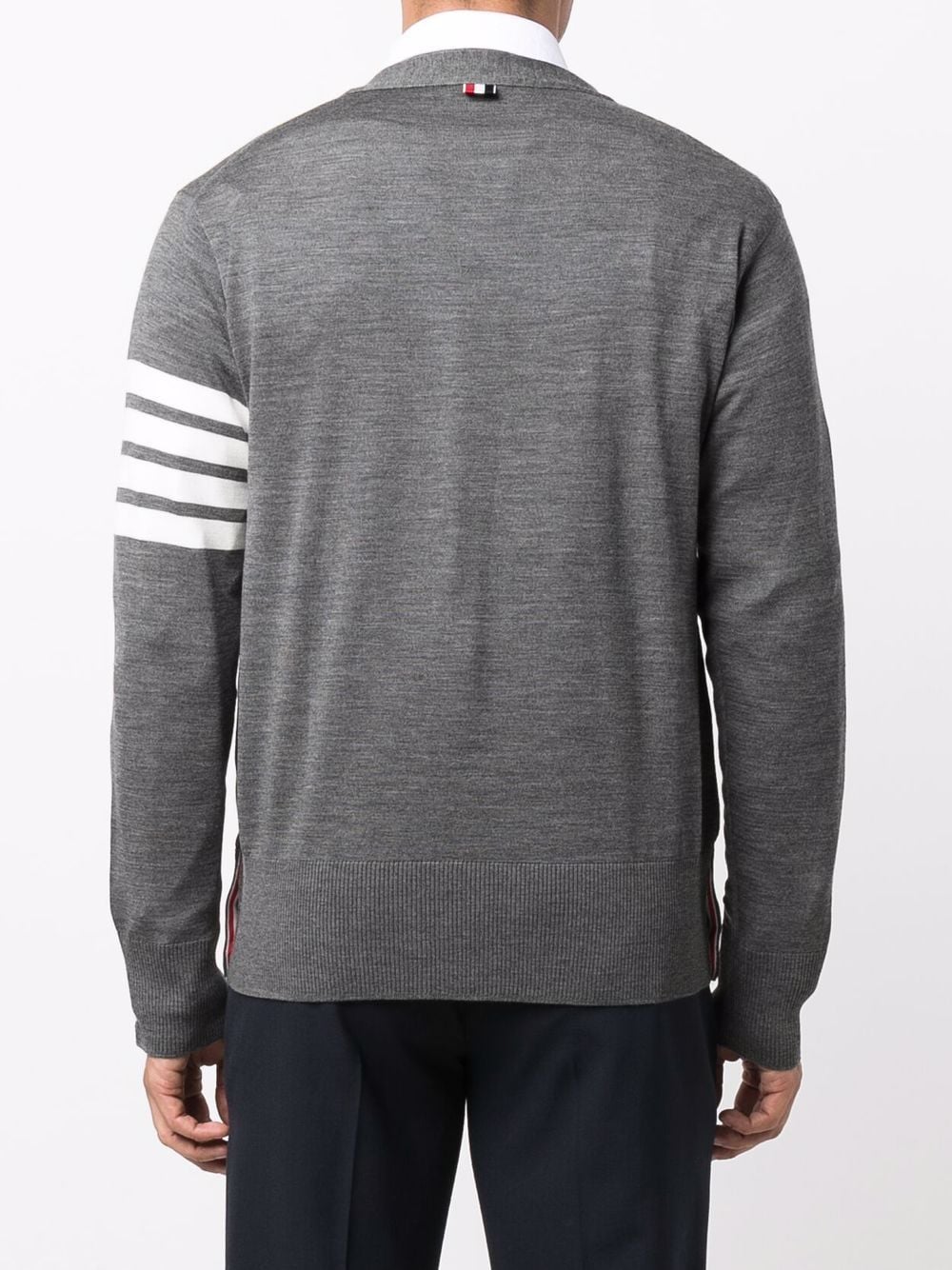 Thom Browne Sweaters Grey - VivaceVenus