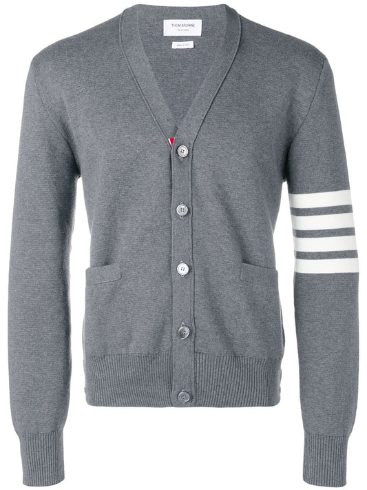 Thom Browne Sweaters Grey - VivaceVenus