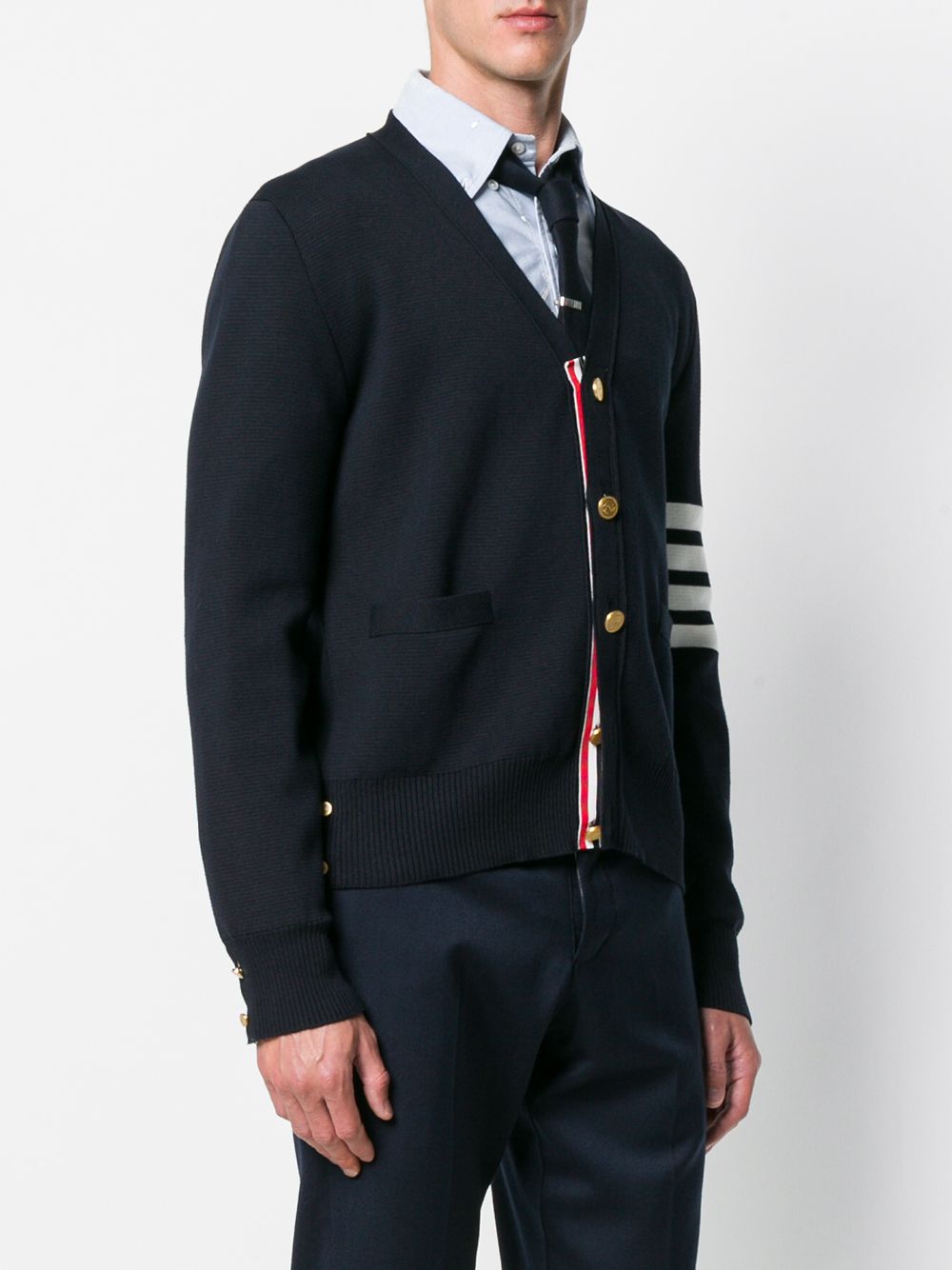 Thom Browne Sweaters Blue - VivaceVenus