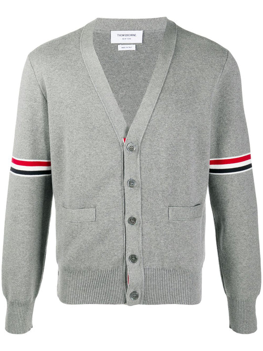 Thom Browne Sweaters Light Grey - VivaceVenus