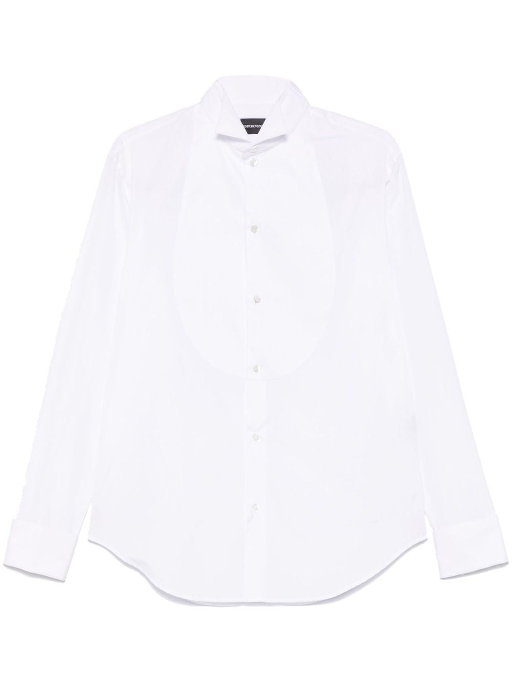 Emporio Armani Shirts White - VivaceVenus