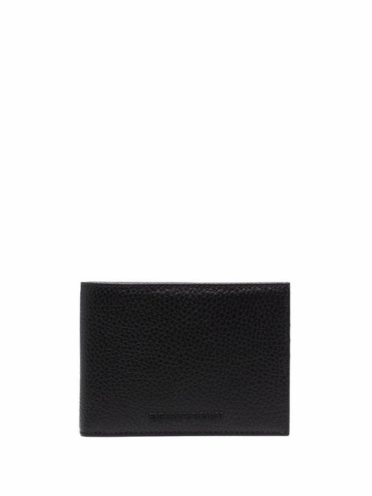 Emporio Armani Wallets Black - VivaceVenus