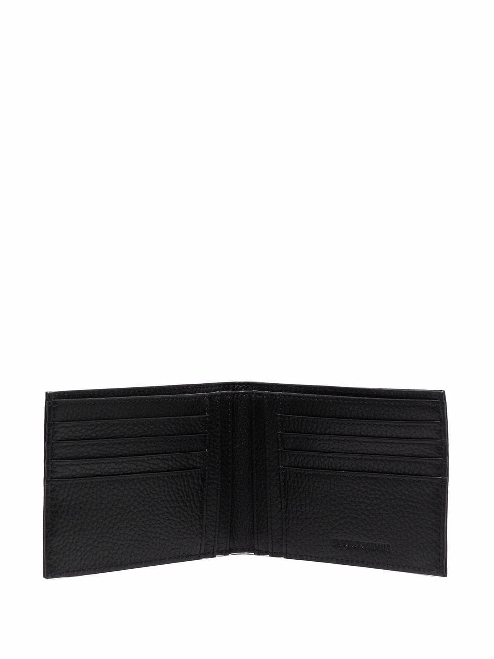 Emporio Armani Wallets Black - VivaceVenus