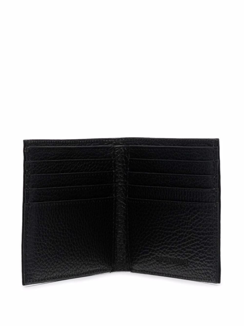 Emporio Armani Wallets Black - VivaceVenus