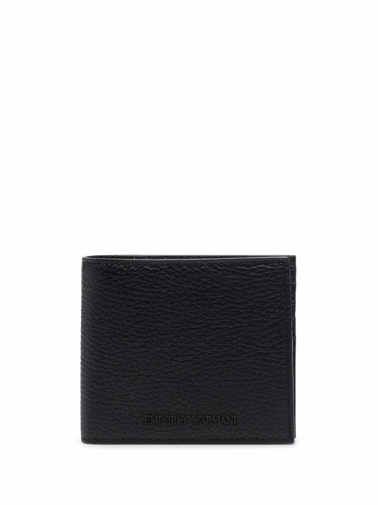 Emporio Armani Wallets Black - VivaceVenus